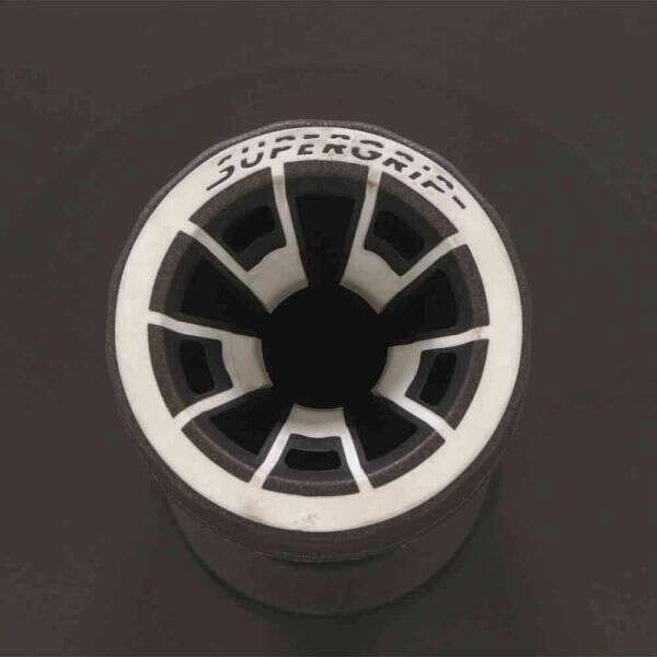 SIENA GARDEN Betonständer 30 kg rund, anthrazit